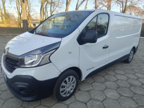 Renault Trafic 1,6 long po serwisie