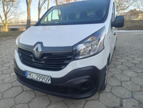 Renault Trafic 1,6 long po serwisie