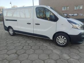 Renault Trafic 1,6 long po serwisie