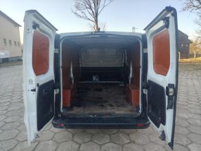 Renault Trafic 1,6 long po serwisie