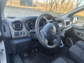 Renault Trafic 1,6 long po serwisie