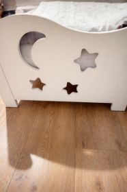 Łóżko dziecięce wraz z materacem