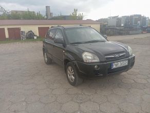 Sprzedam Hyundai Tucson Mega okazja
