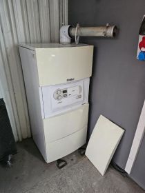 Piec gazowy vaillant 21kw