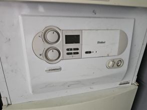 Piec gazowy vaillant 21kw