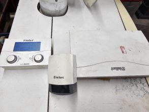 Piec gazowy vaillant 21kw