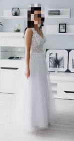 Sprzedam suknię ślubną