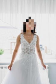 Sprzedam suknię ślubną