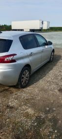Sprzedam Peugeot 308 1.6 TDCI 115km