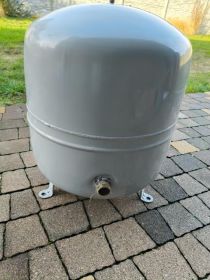 Naczynie wzbiorcze przeponowe