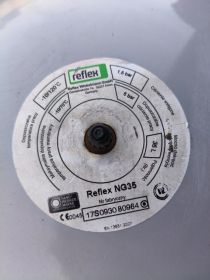 Naczynie wzbiorcze przeponowe