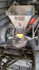 Sprzedam rozsiewacz kos