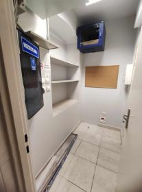 Wynajem pomieszczenia biurowego centrum Turku