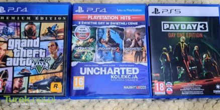 Sprzedam gry na pc i ps5