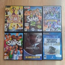 Sprzedam gry na pc i ps5