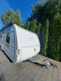 Sprzedam Przyczepę Kempingową Tabbert Princess...
