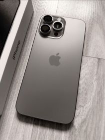 Apple iPhone 15 PRO MAX 256GB |NATURAL TITANIUM|...