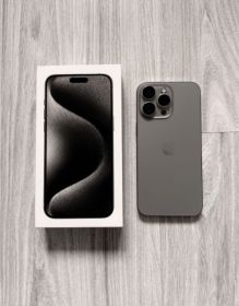 Apple iPhone 15 PRO MAX 256GB |NATURAL TITANIUM|...