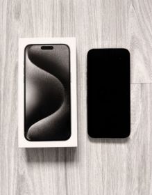 Apple iPhone 15 PRO MAX 256GB |NATURAL TITANIUM|...