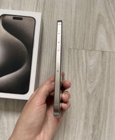 Apple iPhone 15 PRO MAX 256GB |NATURAL TITANIUM|...