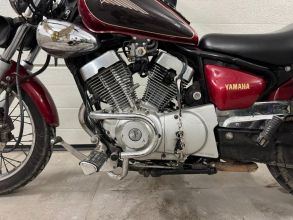 Yamaha Virago 125cm3 stan BDB+ Nowy Łańcuch+Olej