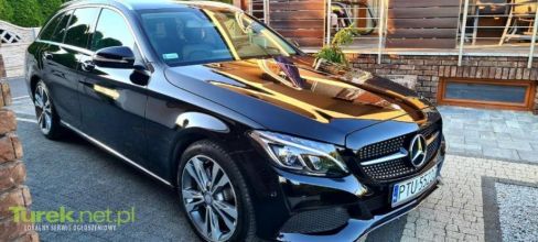 Sprzedam Mercedes C klasse Awangarda