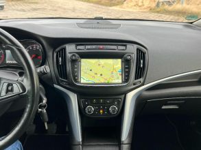 Opel Zafira 1.4 BENZYNA Klimatronik Ledy Tempomat ZAMIANA