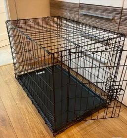 Klatka transportowa dla psów