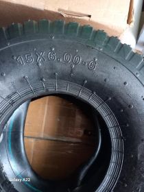 Opony z dedka do kosiarki traktorksa