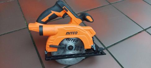 Piła tarczowa NITEO
