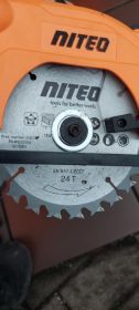 Piła tarczowa NITEO