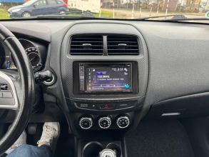 Mitsubishi ASX 1.6 BENZYNA Klimatronik Nawigacja Tempomat