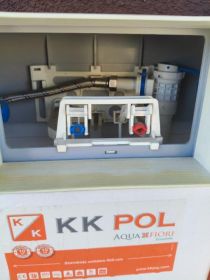 Stelaż podtynkowy do WC