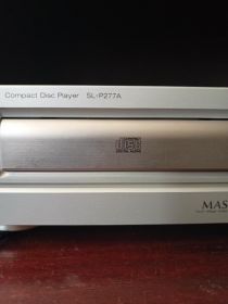 Odtwarzacz CD Technics SL P 277A