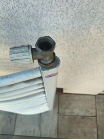 Grzejnik łazienkowy