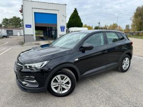 Opel Grandland X BENZYNA Klimatronik Nawigacja Kamera Ledy