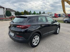 Opel Grandland X BENZYNA Klimatronik Nawigacja Kamera Ledy