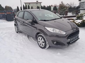 Sprzedam Ford Fiesta MK7 LIFT 1.0 benzyna 80 KM