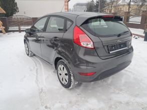 Sprzedam Ford Fiesta MK7 LIFT 1.0 benzyna 80 KM