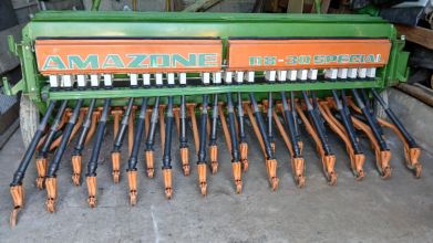 Siewnik amazone D8-30 Special