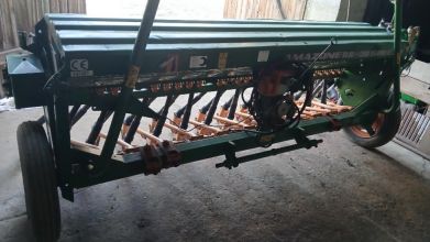 Siewnik amazone D8-30 Special