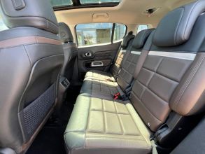 Citroen c5 aircross bogata wersja