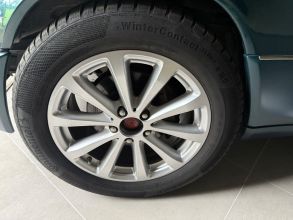 Felgi Alufelgi Mercedes 5x112 z oponami zimowymi...