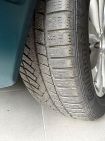 Felgi Alufelgi Mercedes 5x112 z oponami zimowymi...