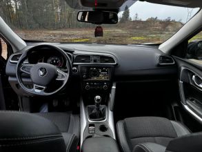 Reault kadjar polski salon