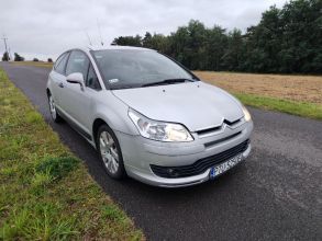 Citroen C4 coupe