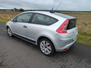 Citroen C4 coupe
