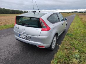 Citroen C4 coupe