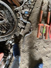 Pozostałości po Romecie