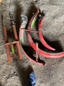 Pozostałości po Romecie